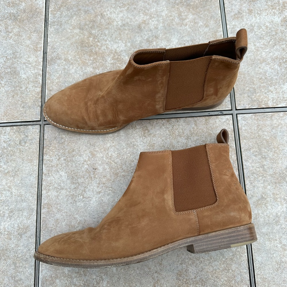 Jenni Kayne Oiled Leather Chelsea Boot - Picture 6 of 15